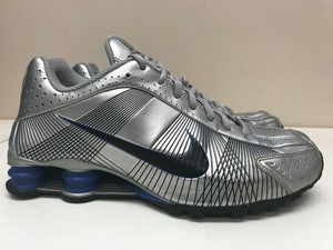 nike shox flywire