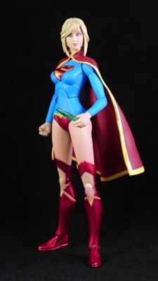 DC Collectibles Essentials Sexy SUPERGIRL Action Figure