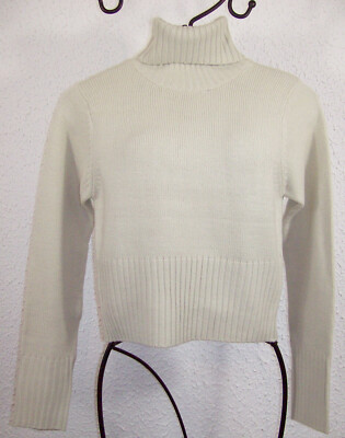 Damen Pullover Rollkragen NEW SAKS, Größe S --- (PF_109)