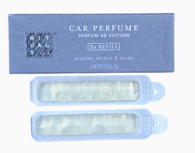RITUALS The Ritual of refill Car Perfume lufterfrischer Nachfülldüfte 2xRefill