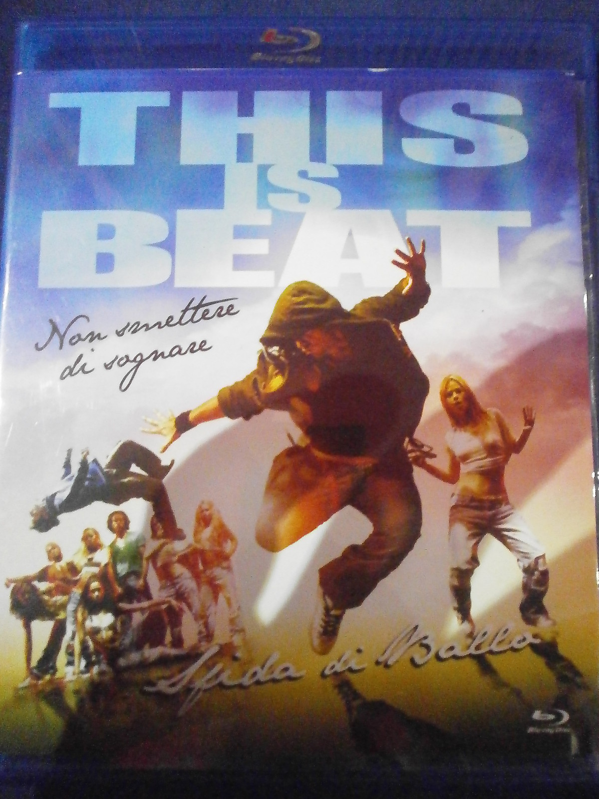 THIS IS BEAT - FILM IN BLU-RAY - visitate il negozio ebay COMPRO FUMETTI SHOP