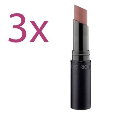 3 Stk. Ultimate Stay Lipstick Catrice Mauve Your Lips (779191-3)
