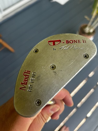 Tad Moore T-Bone II Putter