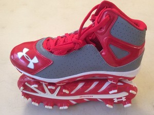 under armour men's heater mid tpu baseball cleats