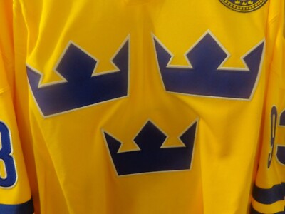 New York Rangers/Sweden Olympics #93 Mika Zibanejad Jersey | eBay