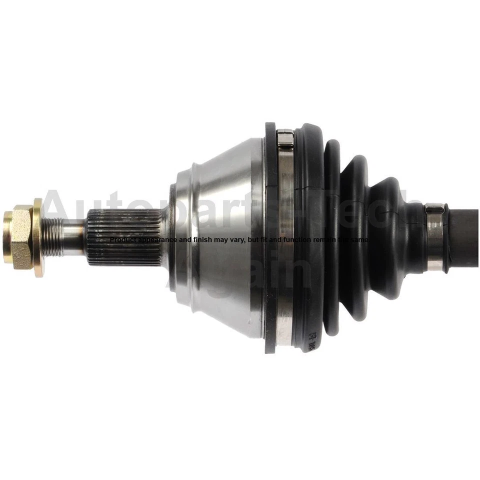 Eixo dianteiro driver CV junta eixo se encaixa 2003 2004 2005 2008 Volkswagen Beetle - Imagem 3 de 4