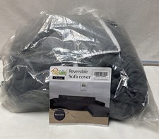 Easy-Going Sectional Couch Covers L Shape Sofa Cover for Dogs Reversible Sofa