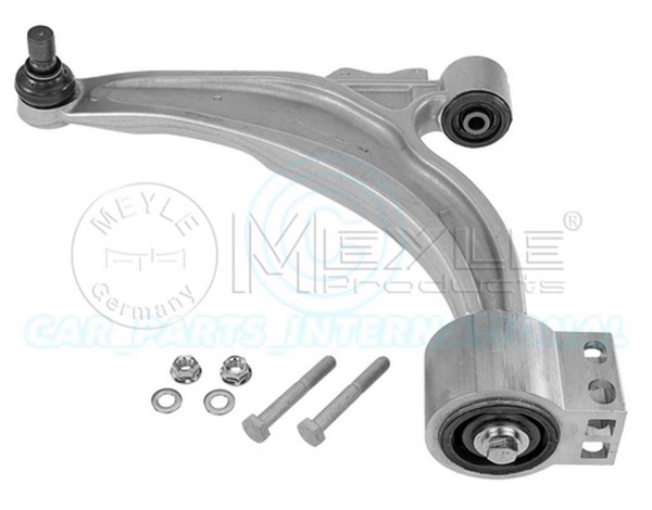 Meyle Vorderachse Links Querlenker (Spurstange) - Meyle Nr. 616 050 0034-image