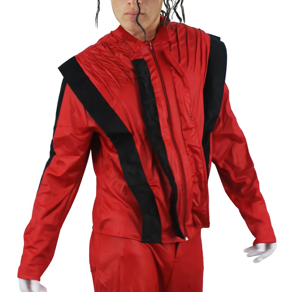 VESTIDO FANTASIA MASCULINO JACKO CHAPÉU ÓCULOS LUVAS HALLOWEEN CELEBRIDADE - Imagem 3 de 4