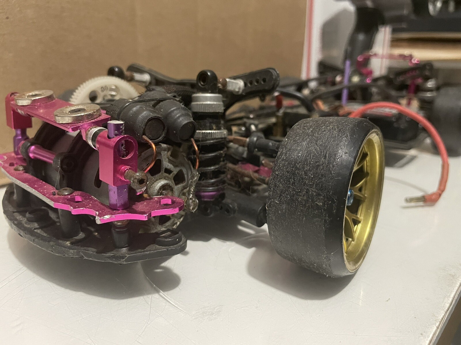 SAKURA D3 RWD 即ドリ