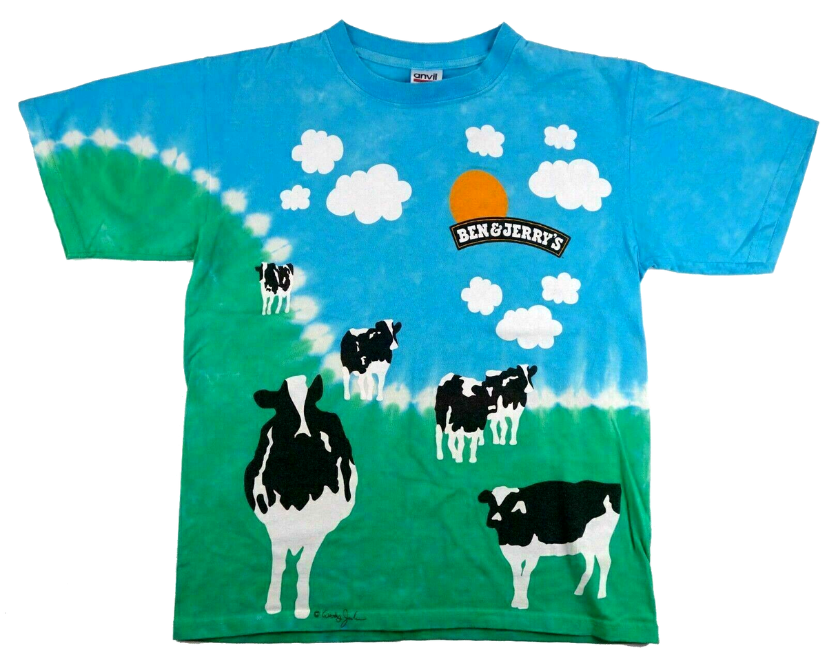 BEN & JERRY
