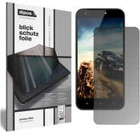 Schutzfolie FüR Ulefone S7 Pro Blickschutzfolie Matt Folie Display Schutz Dipos