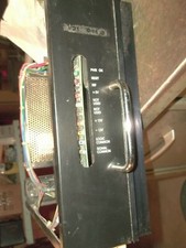 ABB ACCURAY AU-3-082318-001 POWER SUPPLY ASSEMBLY (YY4)