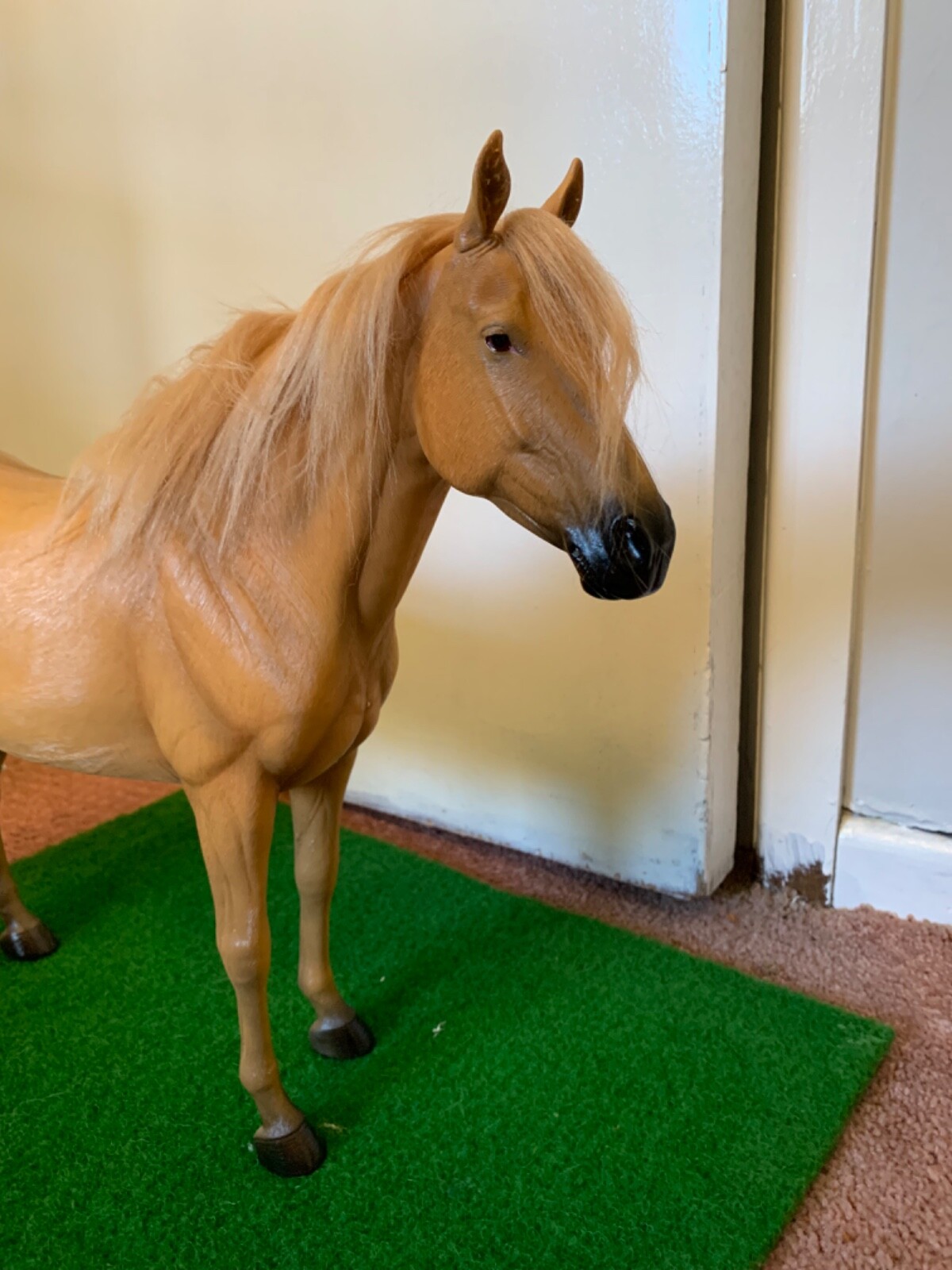 1/6 scale Mr Z Thoroughbred horse complete +box eBay