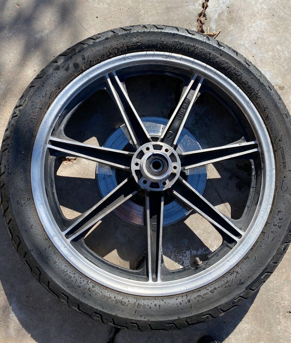 Yamaha XS650 Enkie Front Wheel | eBay