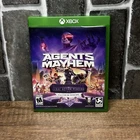 Agents of Mayhem (Microsoft Xbox One, 2017)