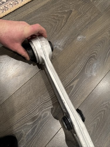 Nuevo brazo de control inferior delantero izquierdo/derecho Tesla Model S/X 2016-2025 1027351 - Imagen 13 de 16