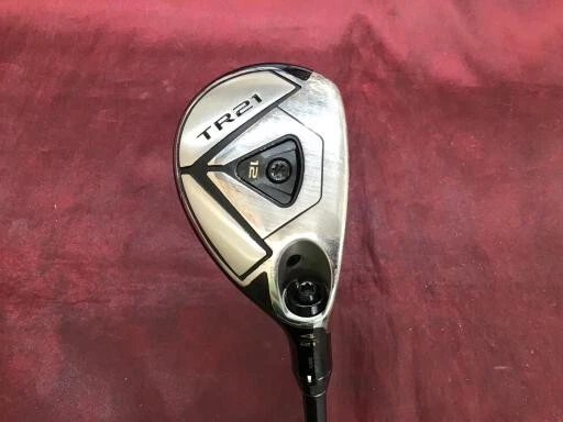 Honma Tour World TR21 U4 Utility / 4w 21 Degree / Flex R / VIZARD TR20-65 Exc - Image 2 of 4
