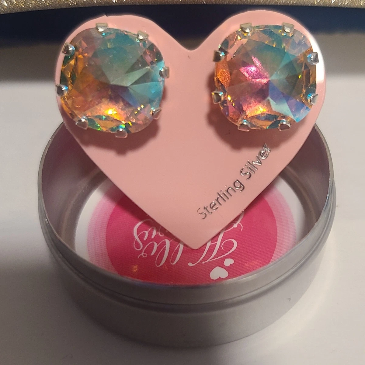 Jojo loves you best sale earrings