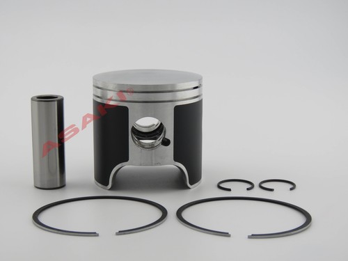 Juego de pistones para moto de nieve Yamaha SRX 700 09-831, 8DN-11631-10 STD con anillo - Imagen 9 de 12