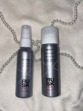 Rusk Pro Texture 02 Volumizing Mist - 2oz / Finish 04 1.5Travel Size