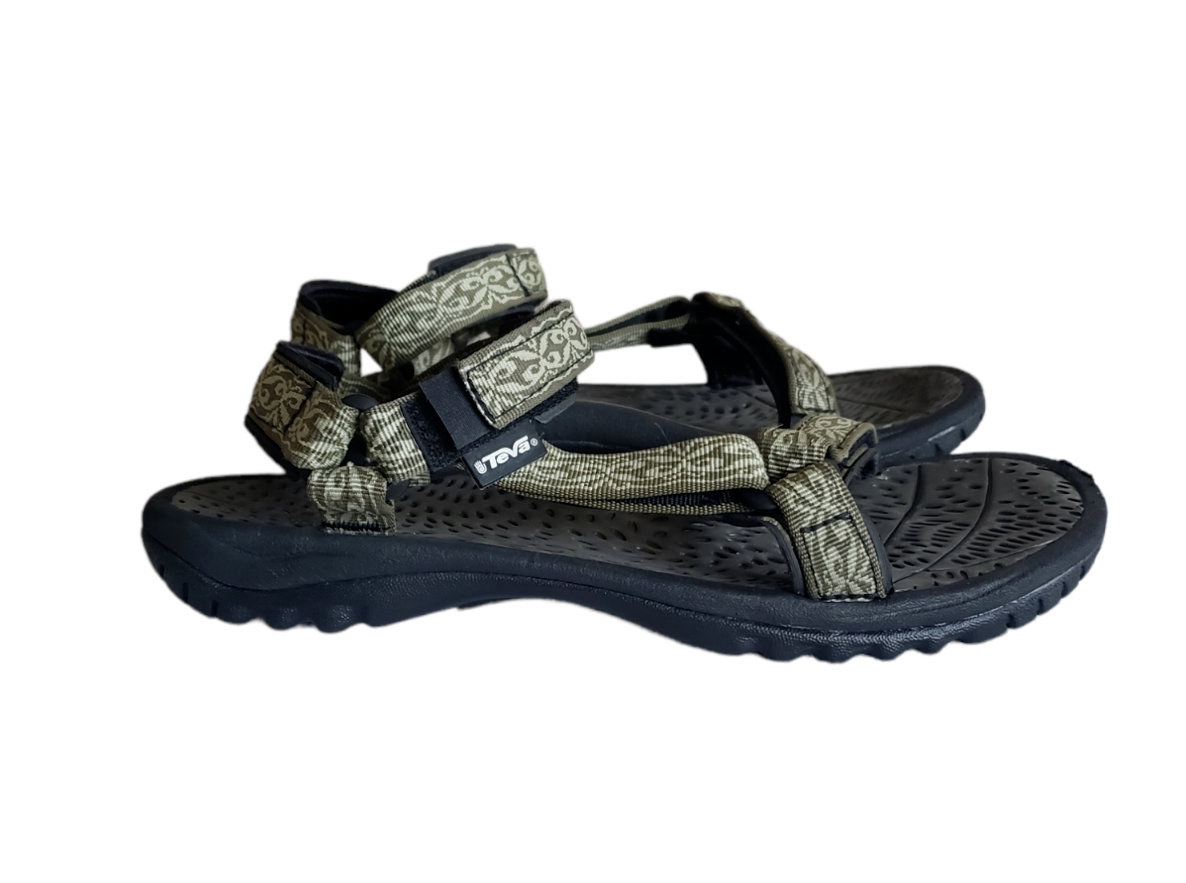 Teva Original Universal Hiking Sport Sandals Women's Size 7 EUR 38 Guard  Green | eBay