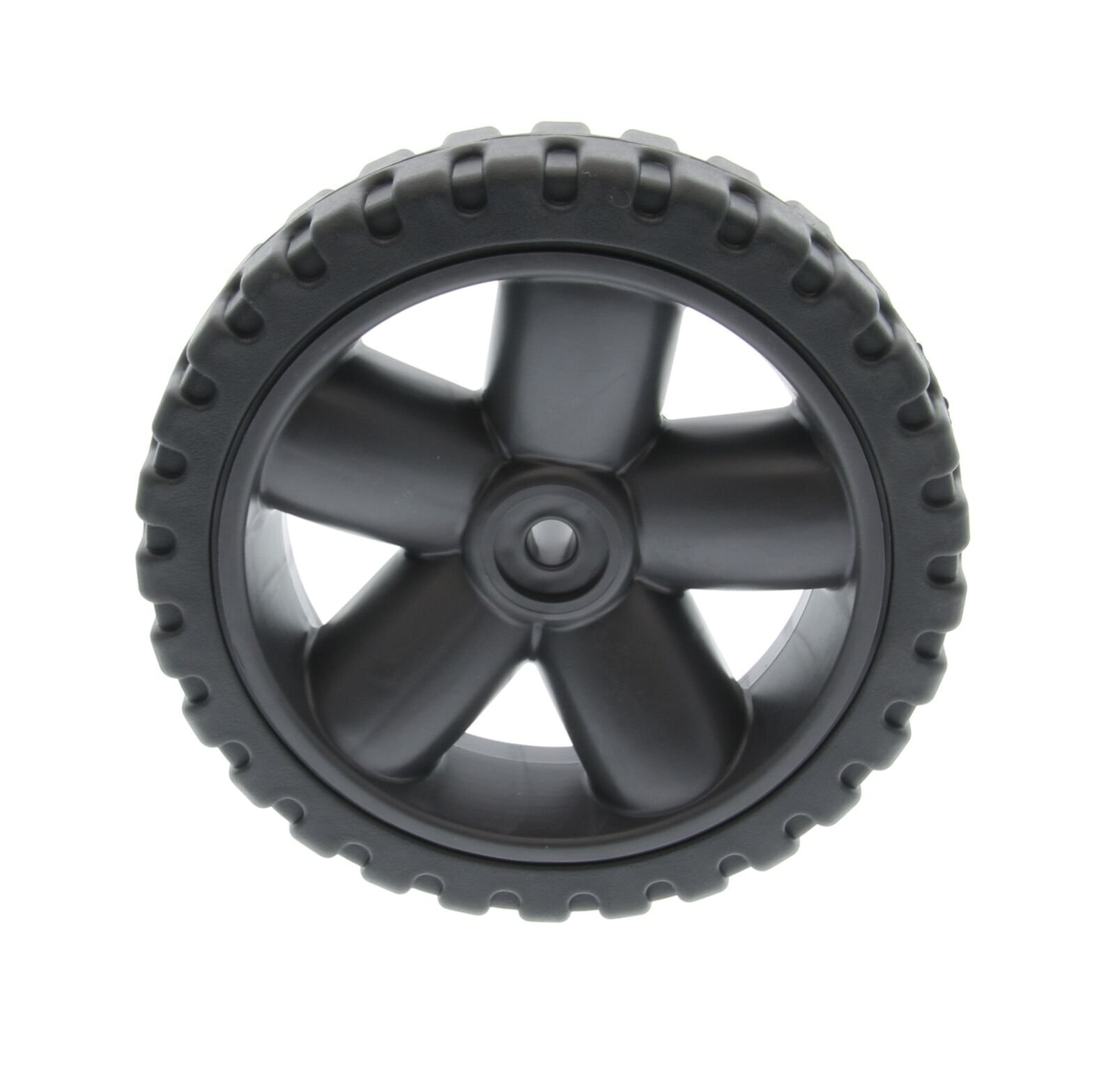 OEM Ryobi 308451062 Wheel for RY141900 2000 PSI Electric Pressure Washer
