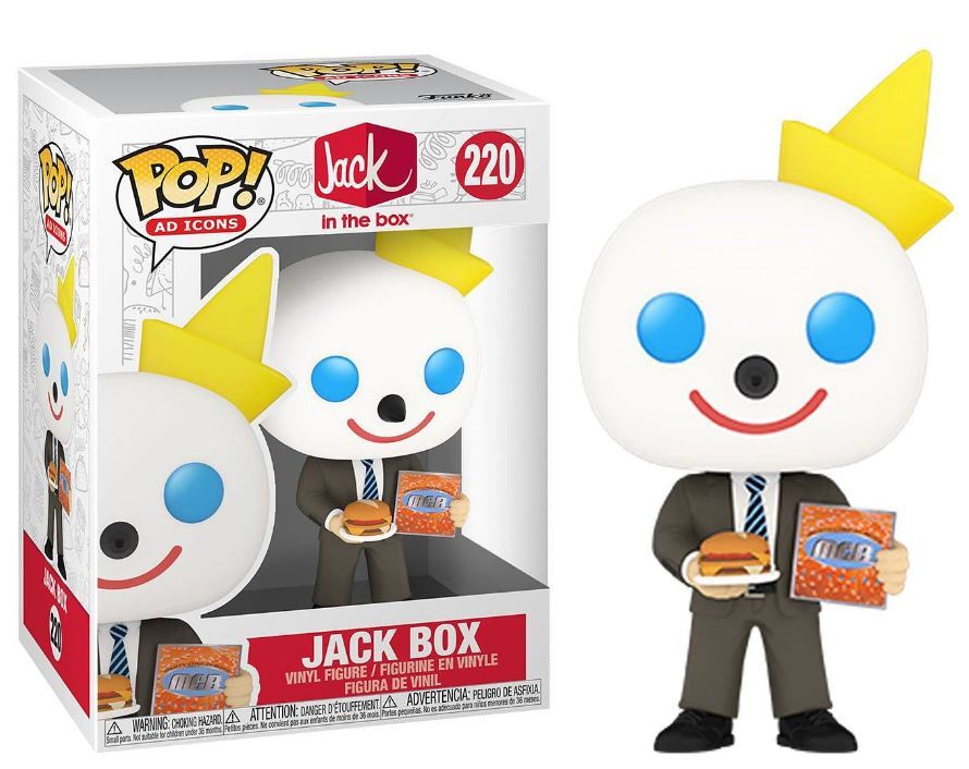 JACK IN THE BOX ファブリックポスター 61j3V6+6UBL.jpg