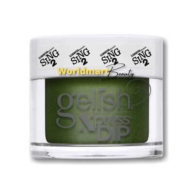 Gelish Xpress Dip Powder 1.5fl.oz SING 2 Collection #1620435- Miss Crawly Chic