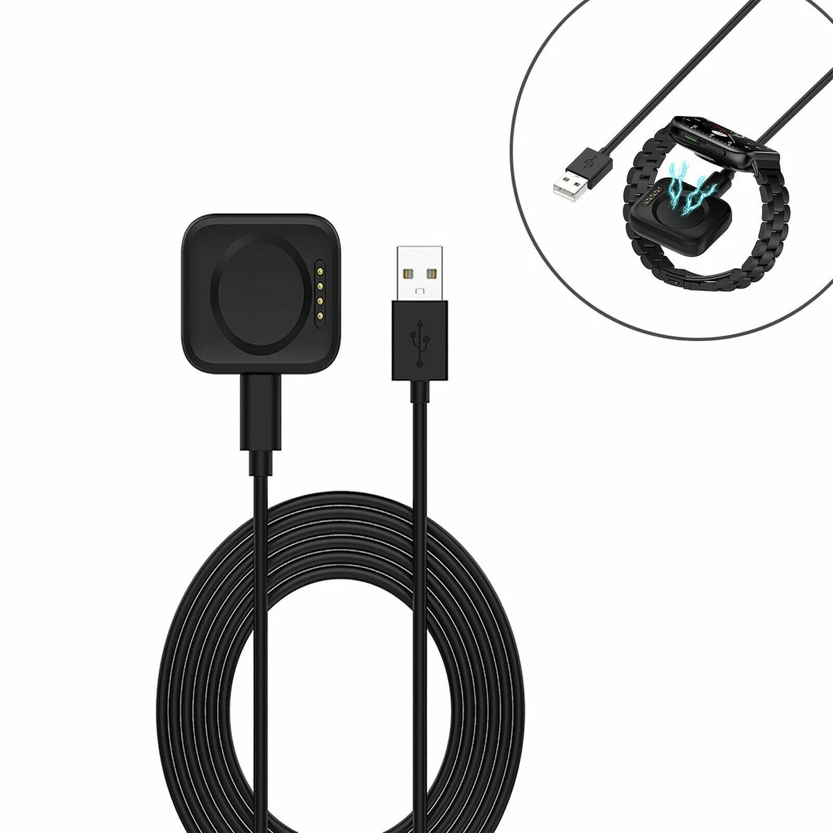 Oppo watch outlet charging dock
