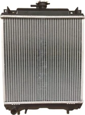Water Tank Radiator Assy RC411-42300 for Kubota KX91-3 U35-3 Engine D1703