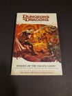 Dungeon & Dragons: Heroes of the Fallen Lands ☆ TSR ☆ Authentic ☆