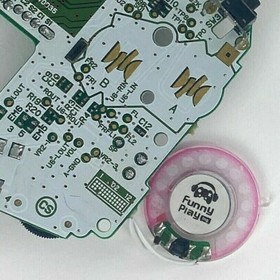FunnyPlaying Gameboy Advance Replacement Speaker Clear Game Boy GBA AGB