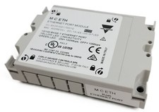 Modulo porta Ethernet CARLO GAVAZZI MMETH 10/100 Base-T Modbus TCP/IP NUOVO
