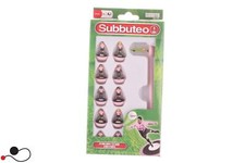 GIOCO DA TAVOLO HASBRO SUBBUTEO ITALIAN CLUB EDITION PALERMO