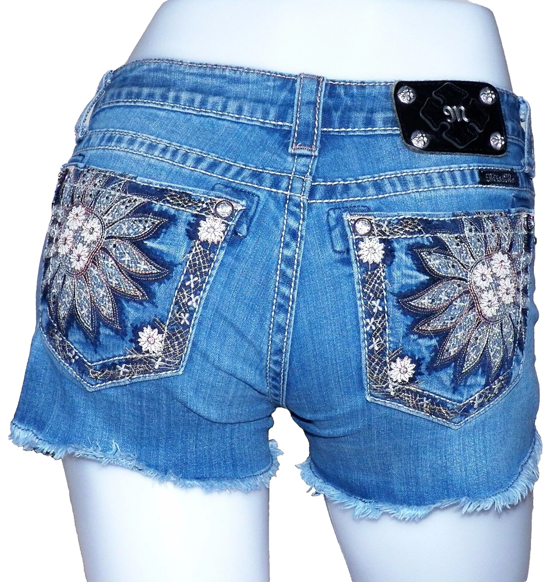 Miss me sale jeans short length