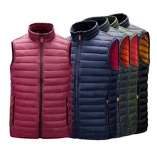 Chalecos casuales para hombre chalecos de moda