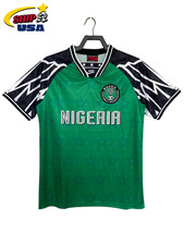 Nigeria 1994 Home Jersey