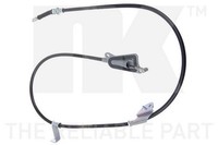 NK Handbremsseil Nissan T. Almera 00- PR