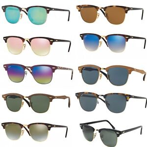 Sunglasses Ray Ban RB 3016 Clubmaster 