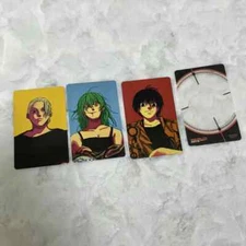 sakamoto Days Sakadei-ku JCC Daewon Photo Card Photocard pre-order benefit