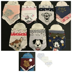 disney bandana bibs