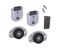 SAHECO SF-51 door pack for bottom rolling sliding gear Note: Track not included