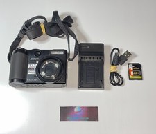 App Photo Numerique Nikon P5100 + Sacoche + Chargeur 12,1Mp 4go SD Fonctionnel