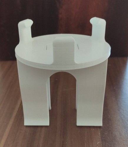 Babyphone Halterung Halter Bett passend für GHB VB603, 25mm Gestellbreite - Bild 5 von 5