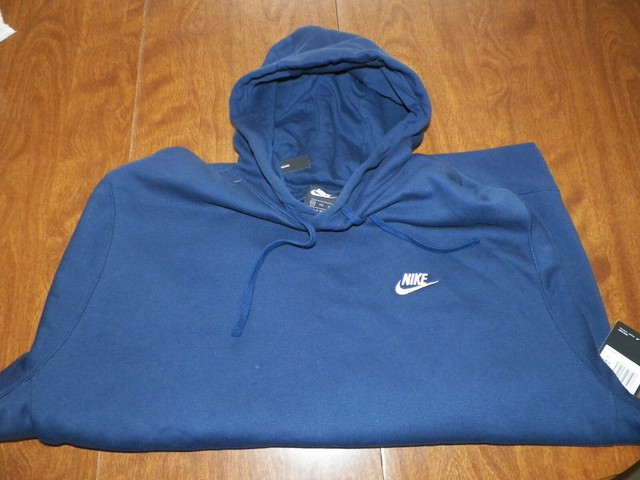 nike hoodie large tall