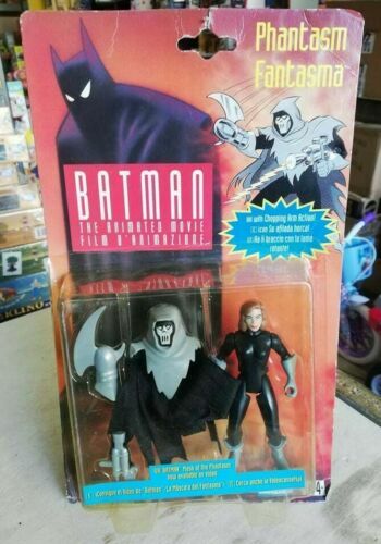 LOT DE FIGURINE Batman Forever Batwing Batplane kenner vehicule vintage