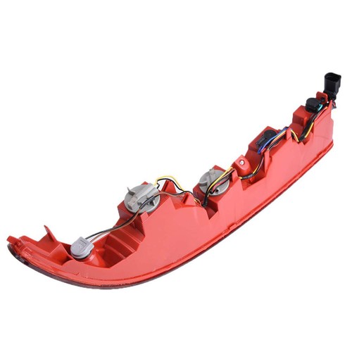 FOR Audi Q7 2007-2015 Rear Left Lower Five-Hole Backup Bumper Reverse Taillight - Picture 4 of 7