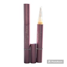 Lot of 2 Mally Perfect Prep Under Eye Brightener - Deeper - 0.05 oz Each New