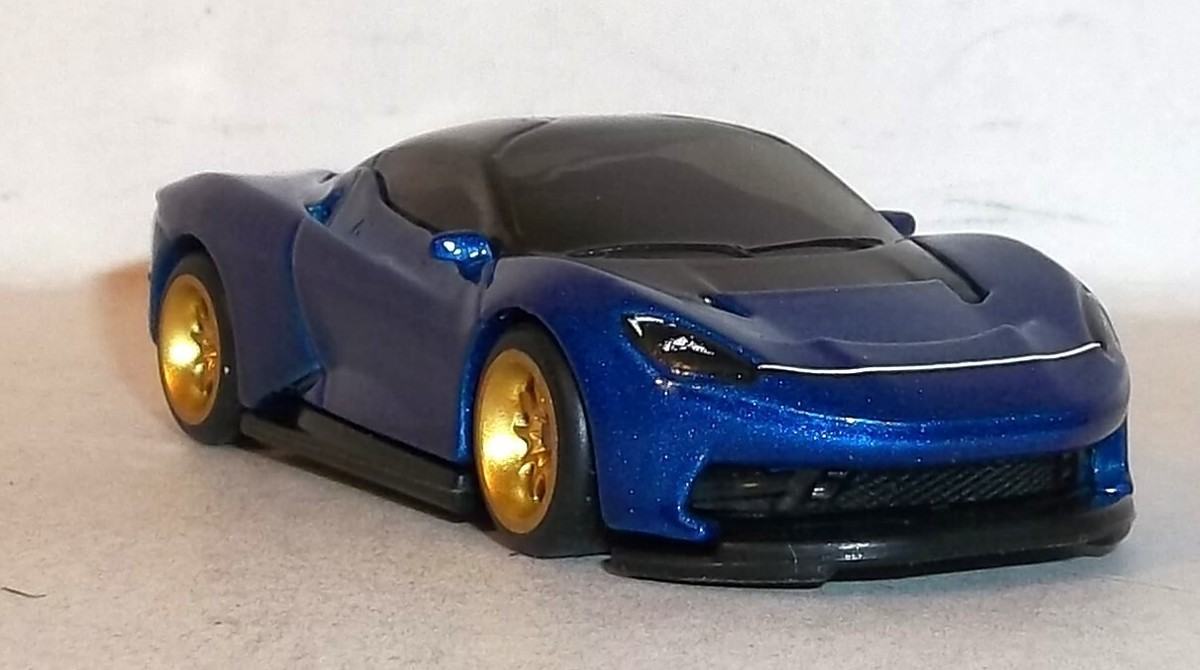 LOOSE 2022 HOT WHEELS AUTOMOBILI PININFARINA BATTISTA WHEEL